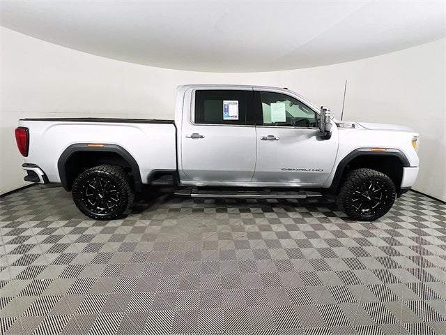 2022 GMC Sierra 2500HD Denali