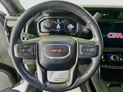 2024 GMC Sierra 2500HD AT4X