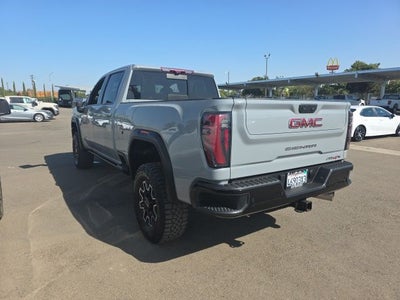 2024 GMC Sierra 2500HD AT4X