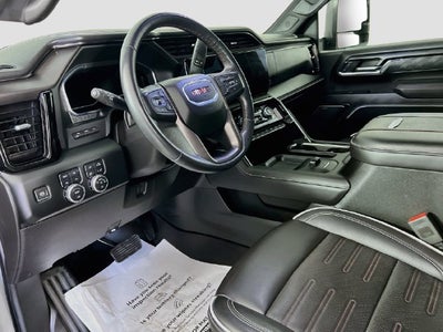 2024 GMC Sierra 2500HD AT4X