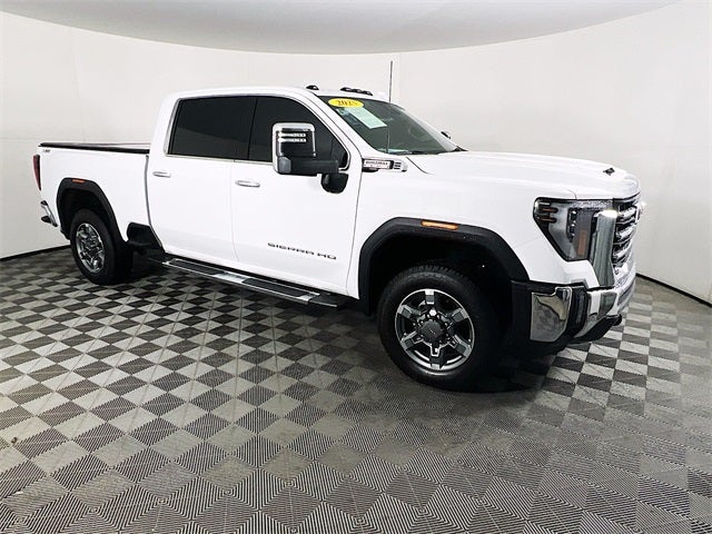 2025 GMC Sierra 2500HD SLT
