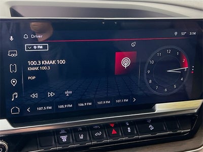 2025 GMC Sierra 2500HD SLT