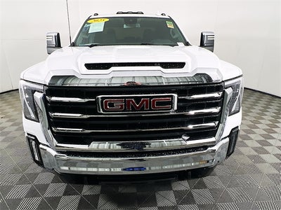 2025 GMC Sierra 2500HD SLT
