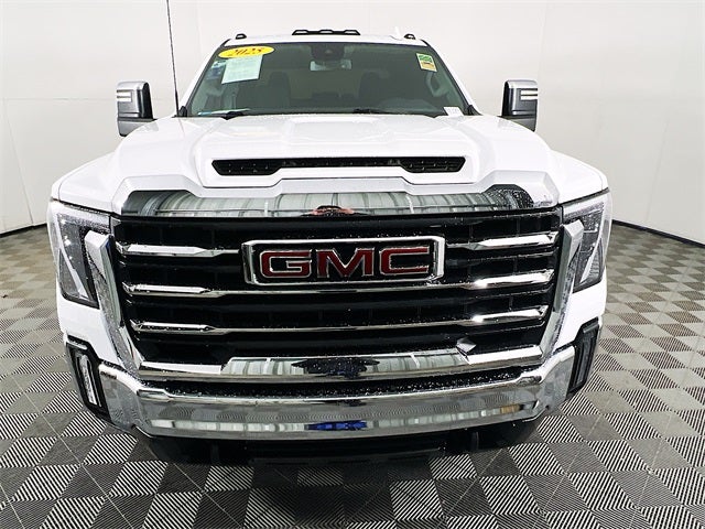 2025 GMC Sierra 2500HD SLT