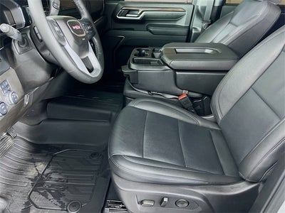 2025 GMC Sierra 2500HD SLT