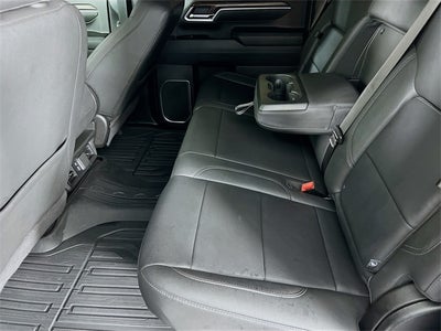 2025 GMC Sierra 2500HD SLT