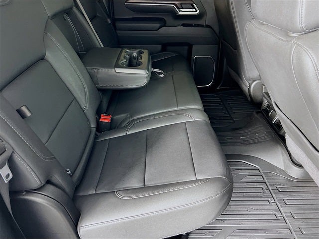 2025 GMC Sierra 2500HD SLT