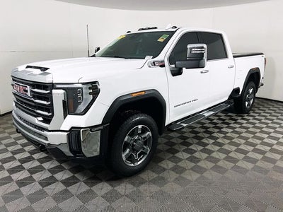 2025 GMC Sierra 2500HD SLT