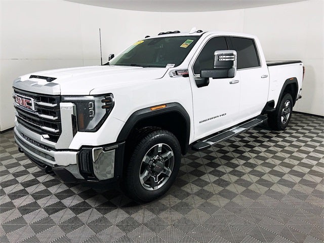 2025 GMC Sierra 2500HD SLT