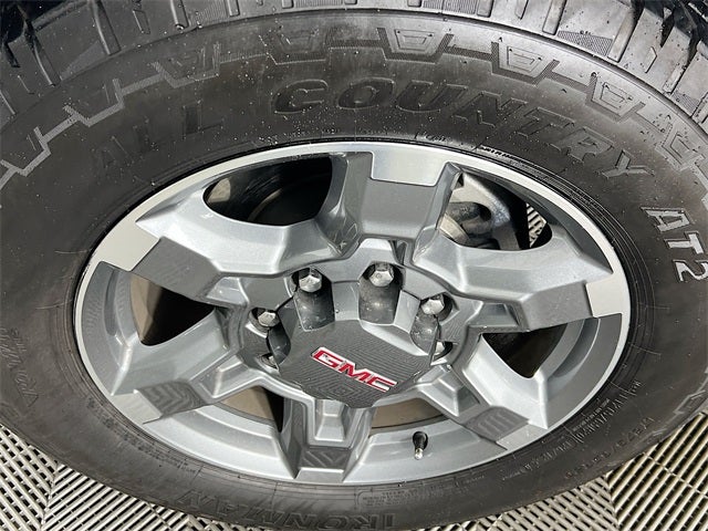 2025 GMC Sierra 2500HD SLT