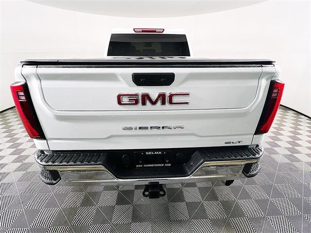 2025 GMC Sierra 2500HD SLT