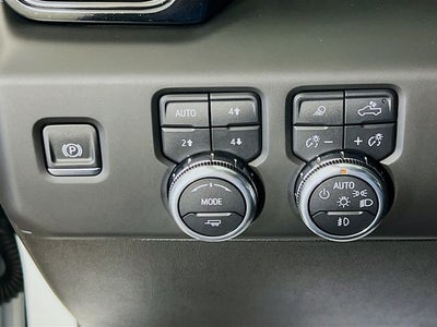 2025 GMC Sierra 2500HD AT4
