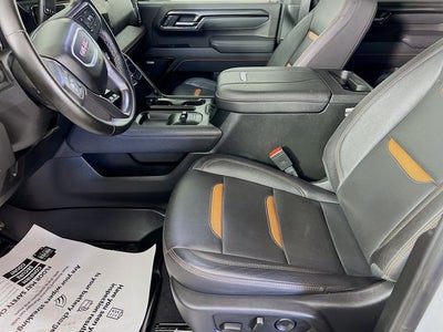 2025 GMC Sierra 2500HD AT4