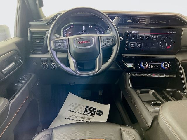 2025 GMC Sierra 2500HD AT4