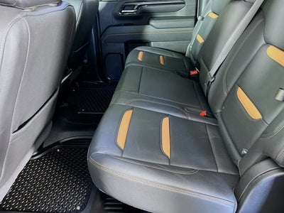 2025 GMC Sierra 2500HD AT4