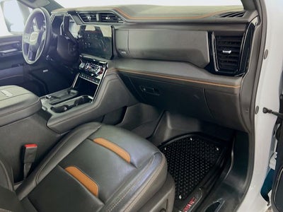 2025 GMC Sierra 2500HD AT4