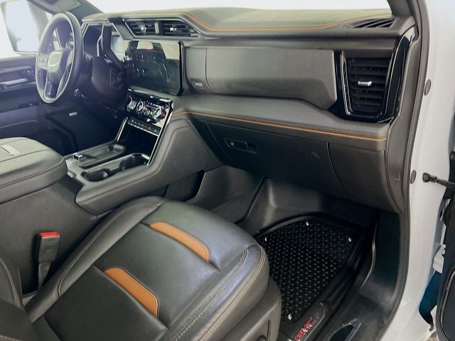 2025 GMC Sierra 2500HD AT4