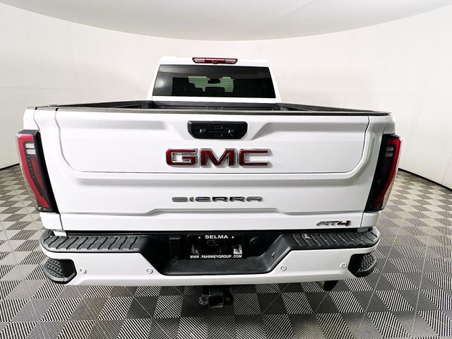 2025 GMC Sierra 2500HD AT4