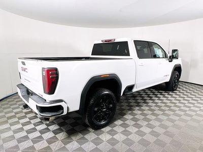 2025 GMC Sierra 2500HD AT4