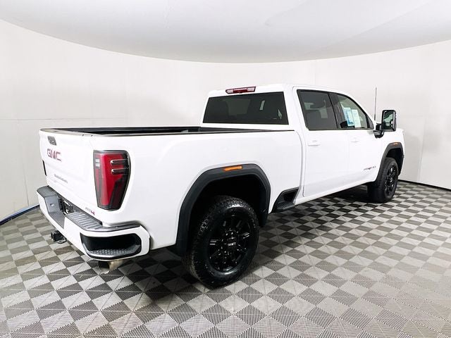 2025 GMC Sierra 2500HD AT4