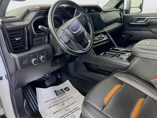 2025 GMC Sierra 2500HD AT4