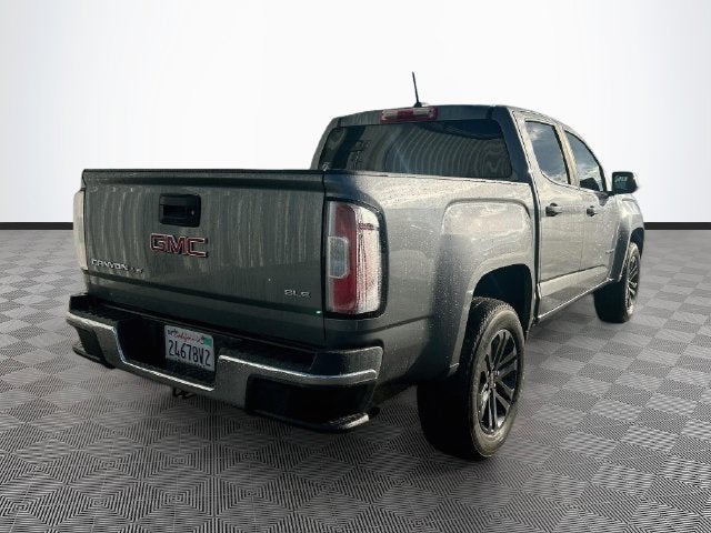 2019 GMC Canyon SLE1