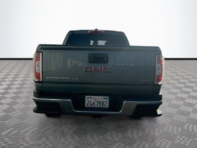 2019 GMC Canyon SLE1