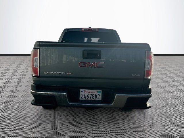 2019 GMC Canyon SLE1