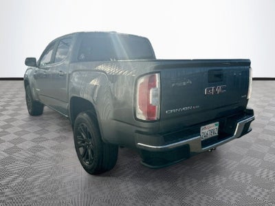 2019 GMC Canyon SLE1