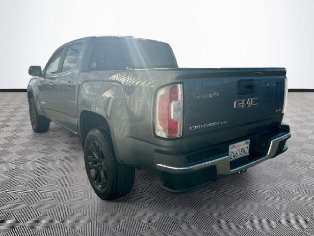 2019 GMC Canyon SLE1