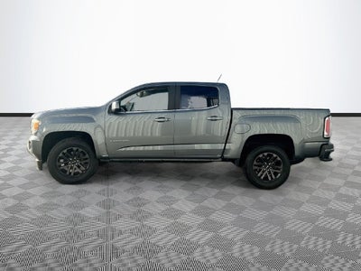 2019 GMC Canyon SLE1