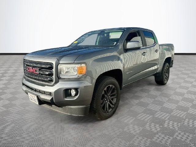 2019 GMC Canyon SLE1