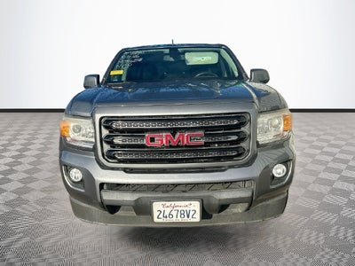 2019 GMC Canyon SLE1