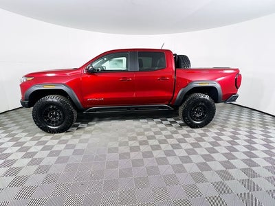 2024 GMC Canyon AT4X