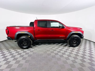 2024 GMC Canyon AT4X