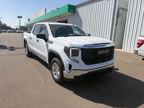 2024 GMC Sierra 1500 Pro