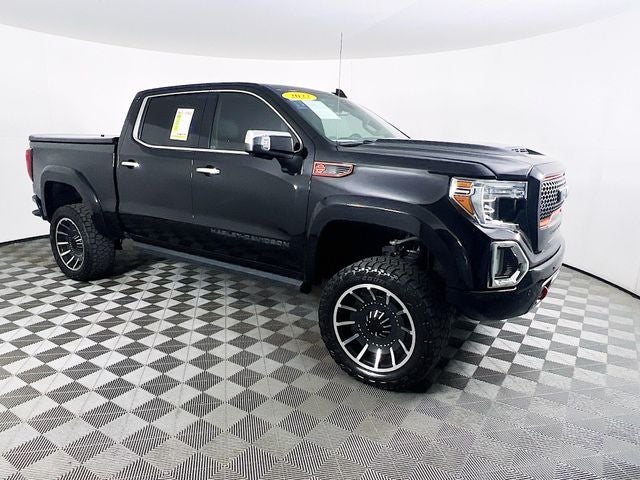 2022 GMC Sierra 1500 Limited Harley Davidson Edition