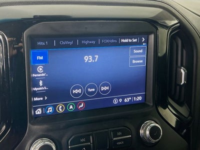 2022 GMC Sierra 1500 Limited Harley Davidson Edition