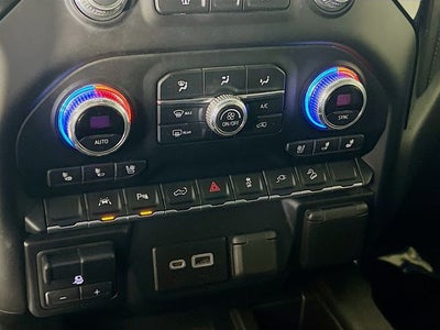 2022 GMC Sierra 1500 Limited Harley Davidson Edition