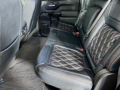 2022 GMC Sierra 1500 Limited Harley Davidson Edition