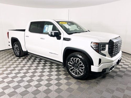 2024 GMC Sierra 1500 Denali Ultimate