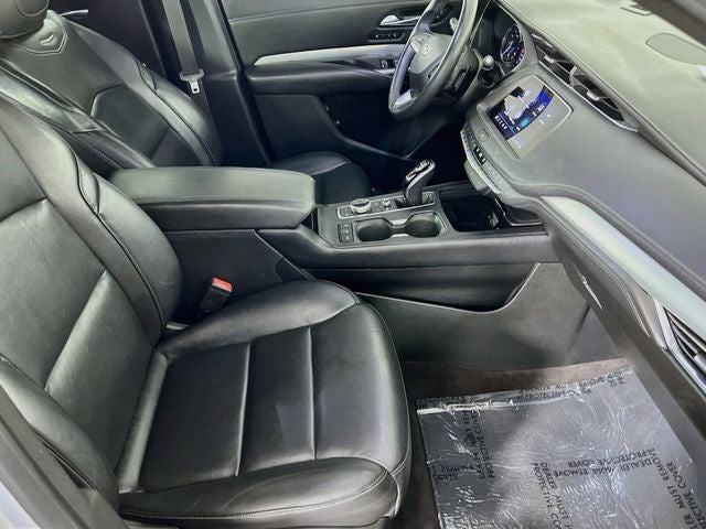 2020 Cadillac XT4 Premium Luxury