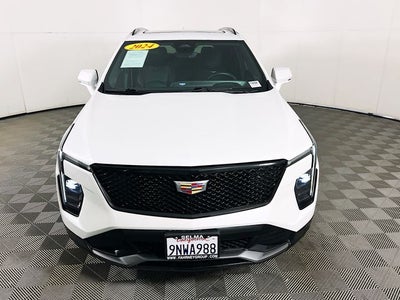 2024 Cadillac XT4 Sport