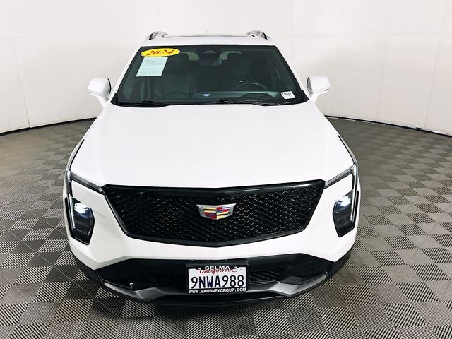 2024 Cadillac XT4 Sport