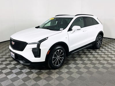 2024 Cadillac XT4 Sport