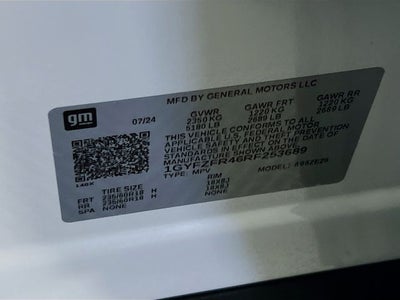 2024 Cadillac XT4 Sport