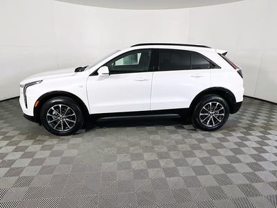 2024 Cadillac XT4 Sport