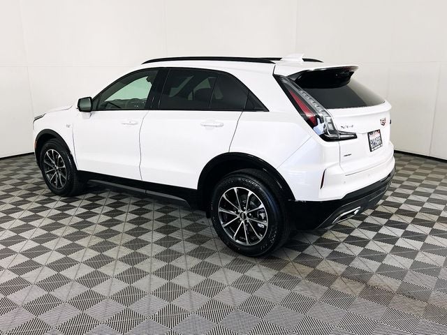 2024 Cadillac XT4 Sport