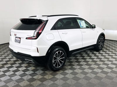 2024 Cadillac XT4 Sport