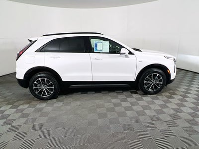 2024 Cadillac XT4 Sport